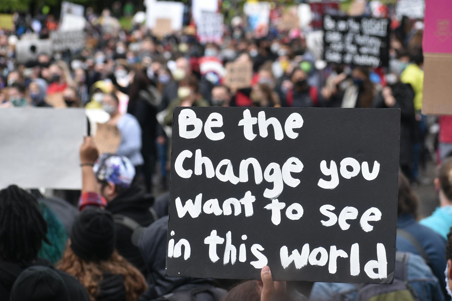 civil society and democratic change
