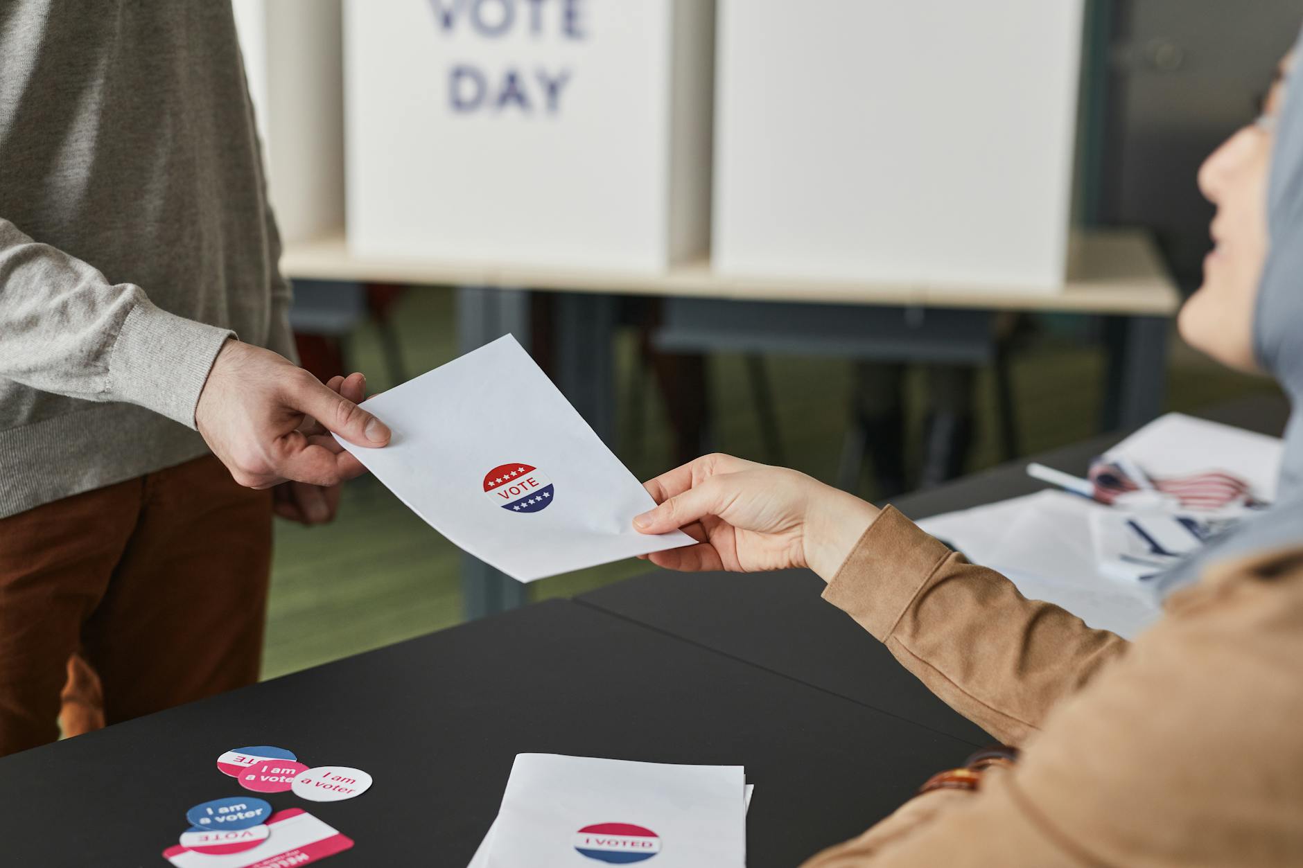 democracy and civic participation
