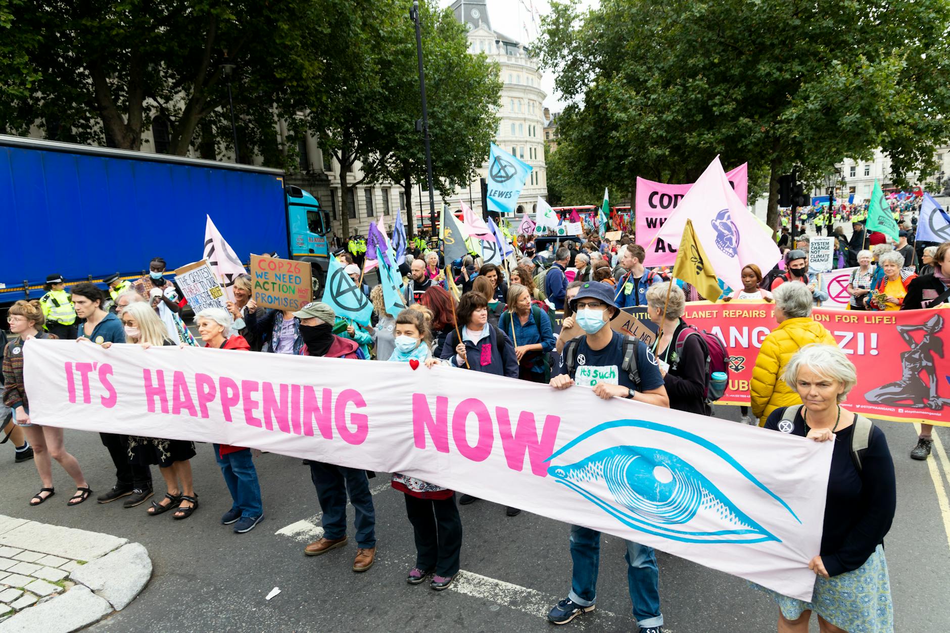 global movements for human rights