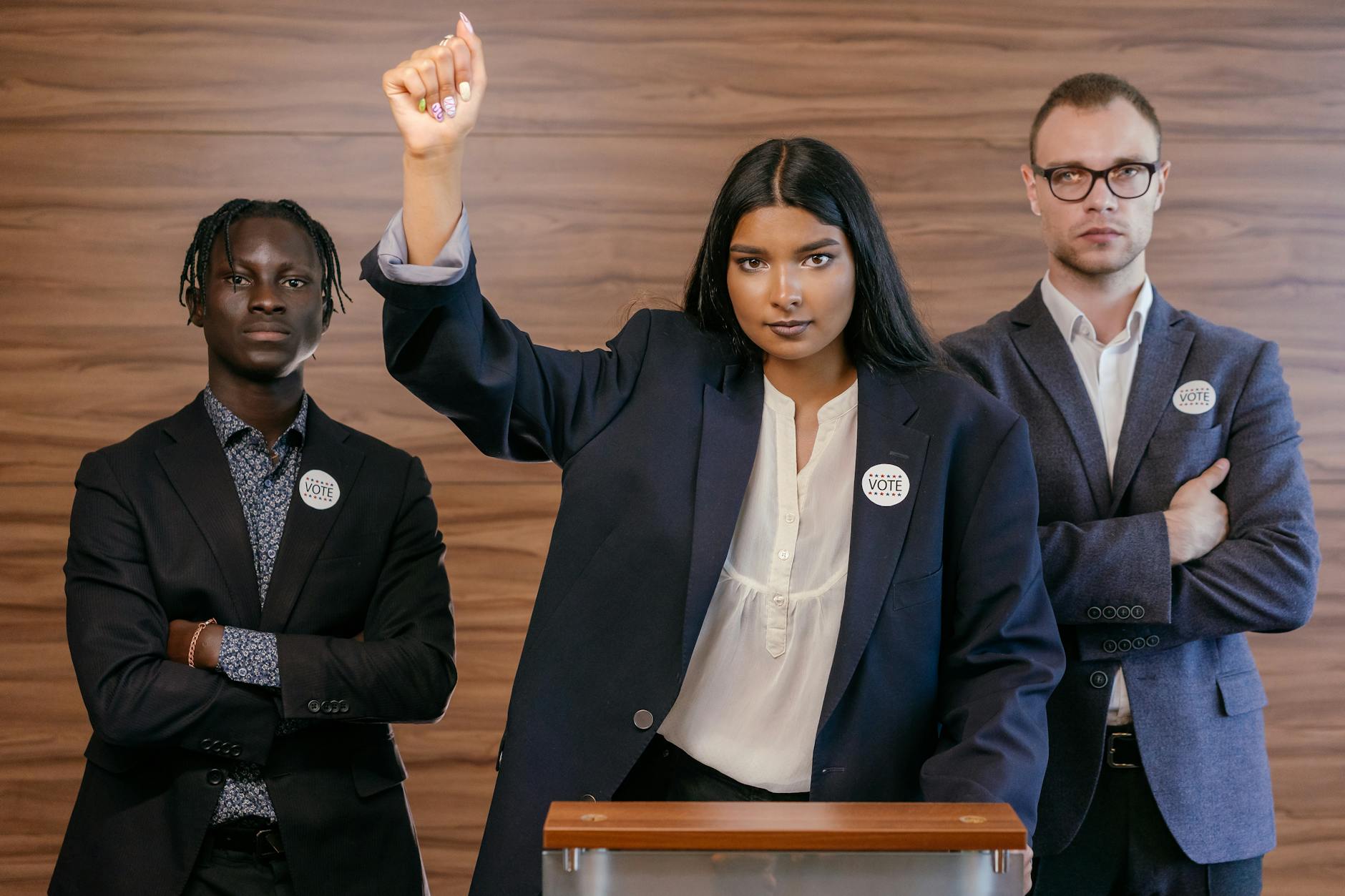 youth leadership in democracy