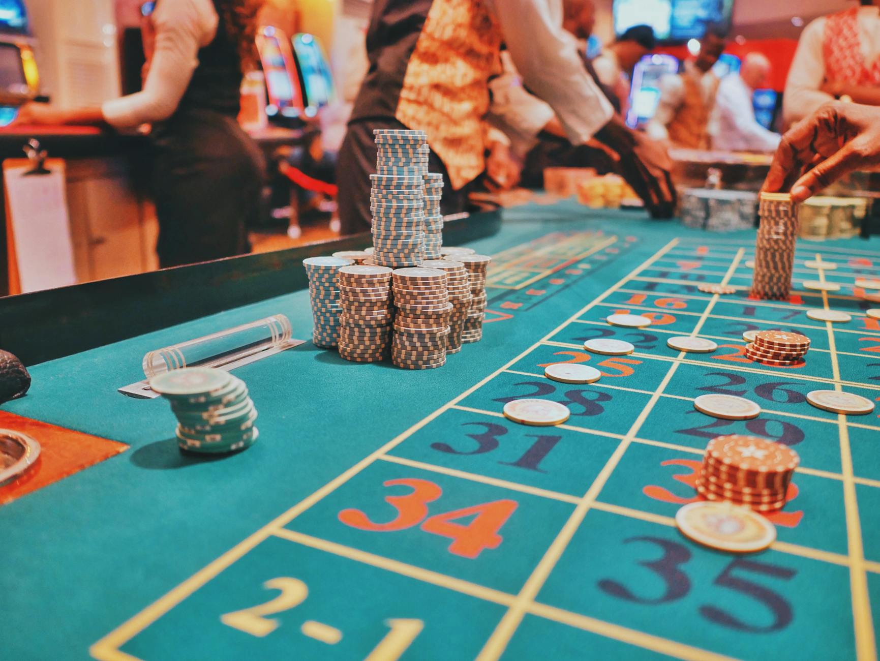 betting