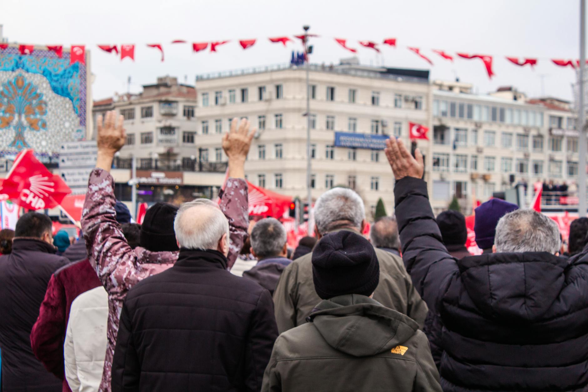 citizen participation in political systems