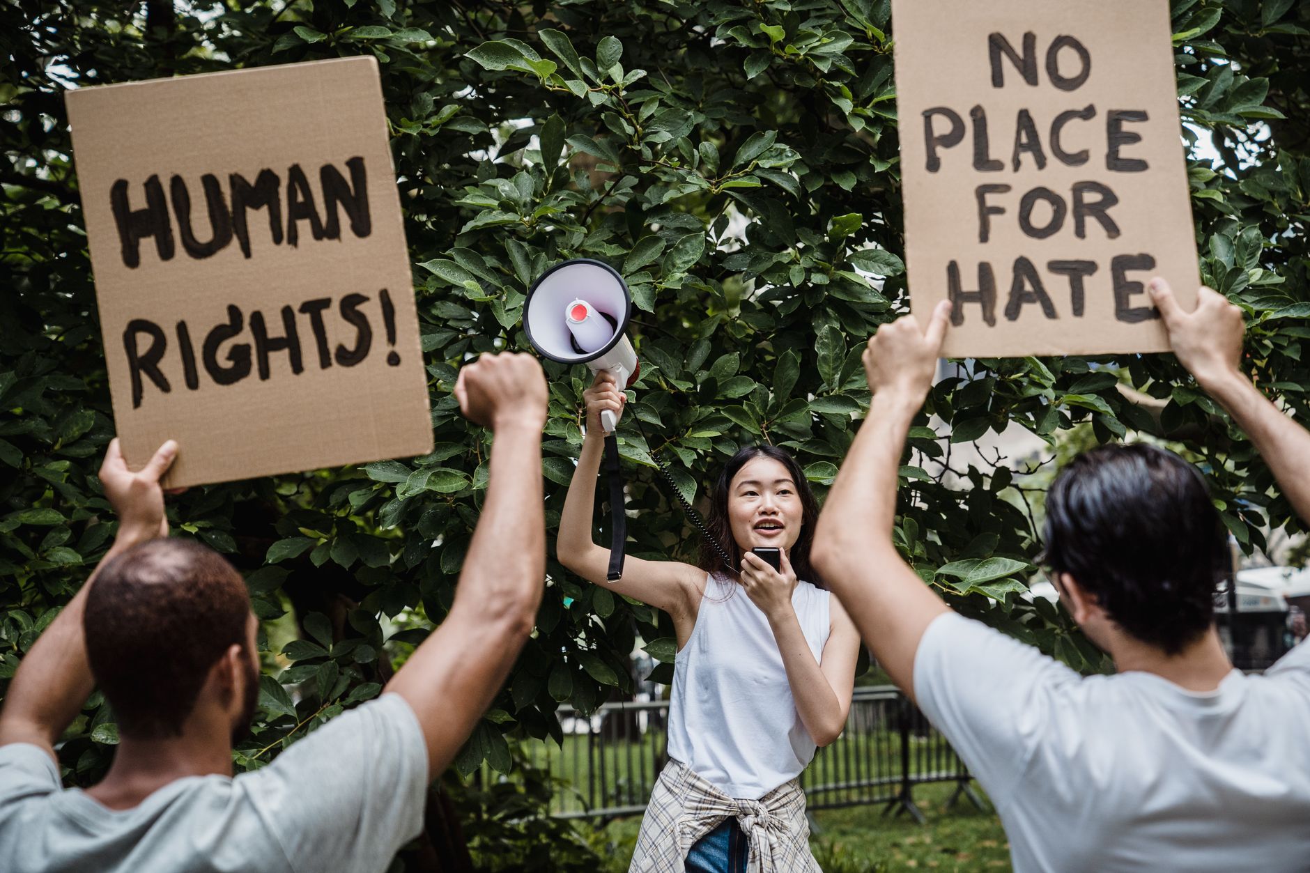 human rights advocacy