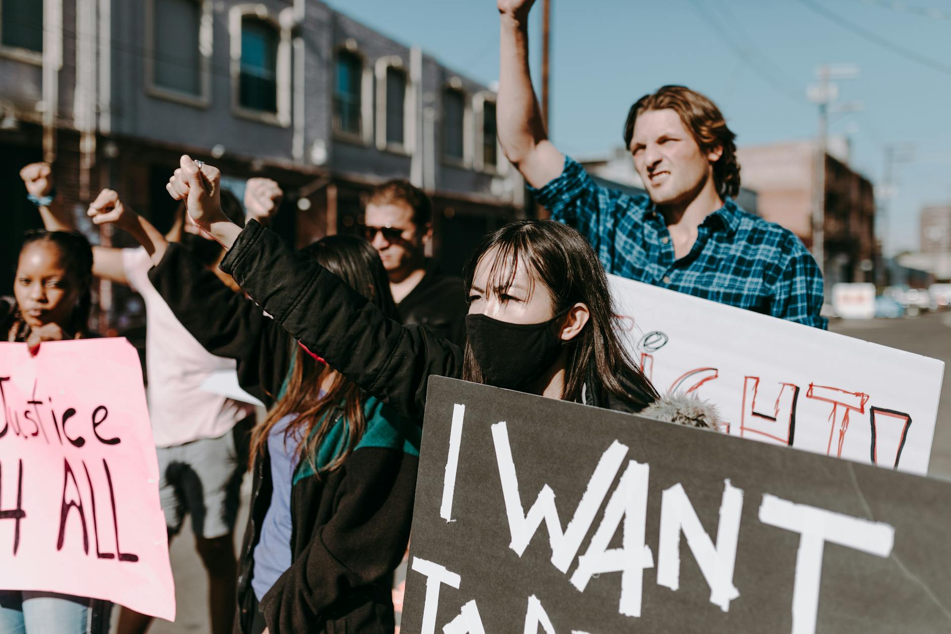 role of activism in modern society